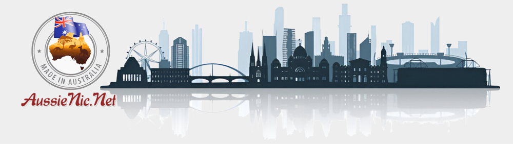 Made in Australia - Optus Business Centre - Melbourne South Logo